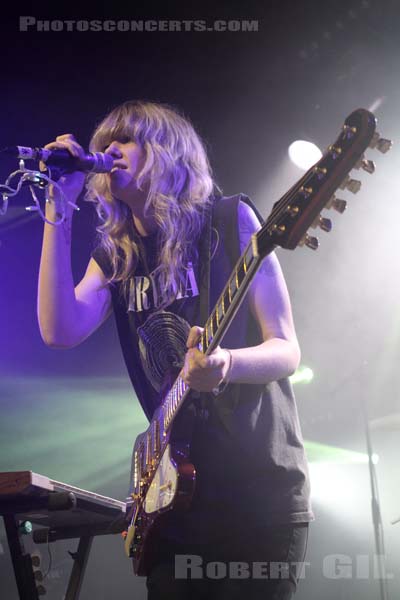 LADYHAWKE - 2009-02-12 - PARIS - Nouveau Casino - 